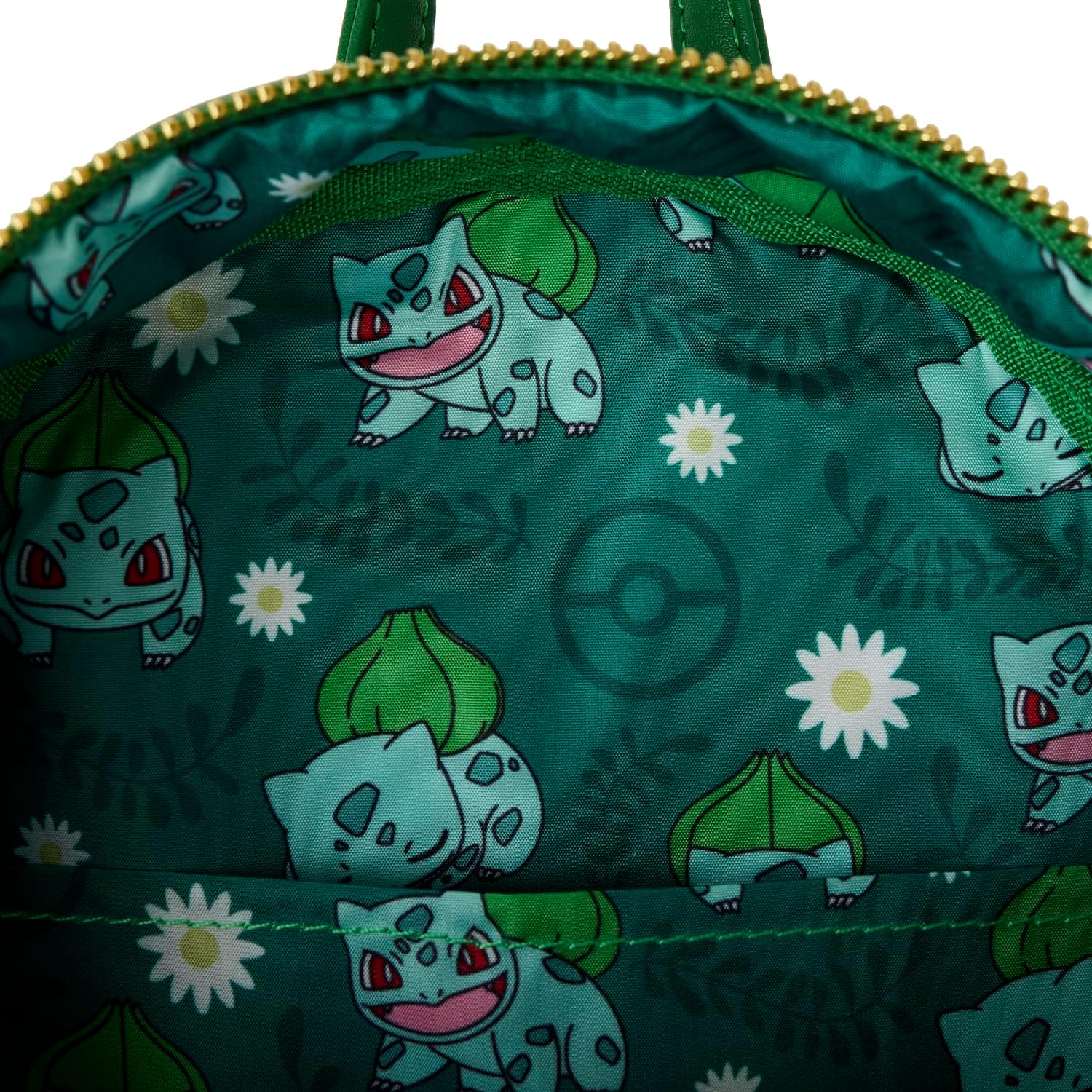 Mochila Bulbasaur Pokémon Loungefly 26 cm - Imagen 4