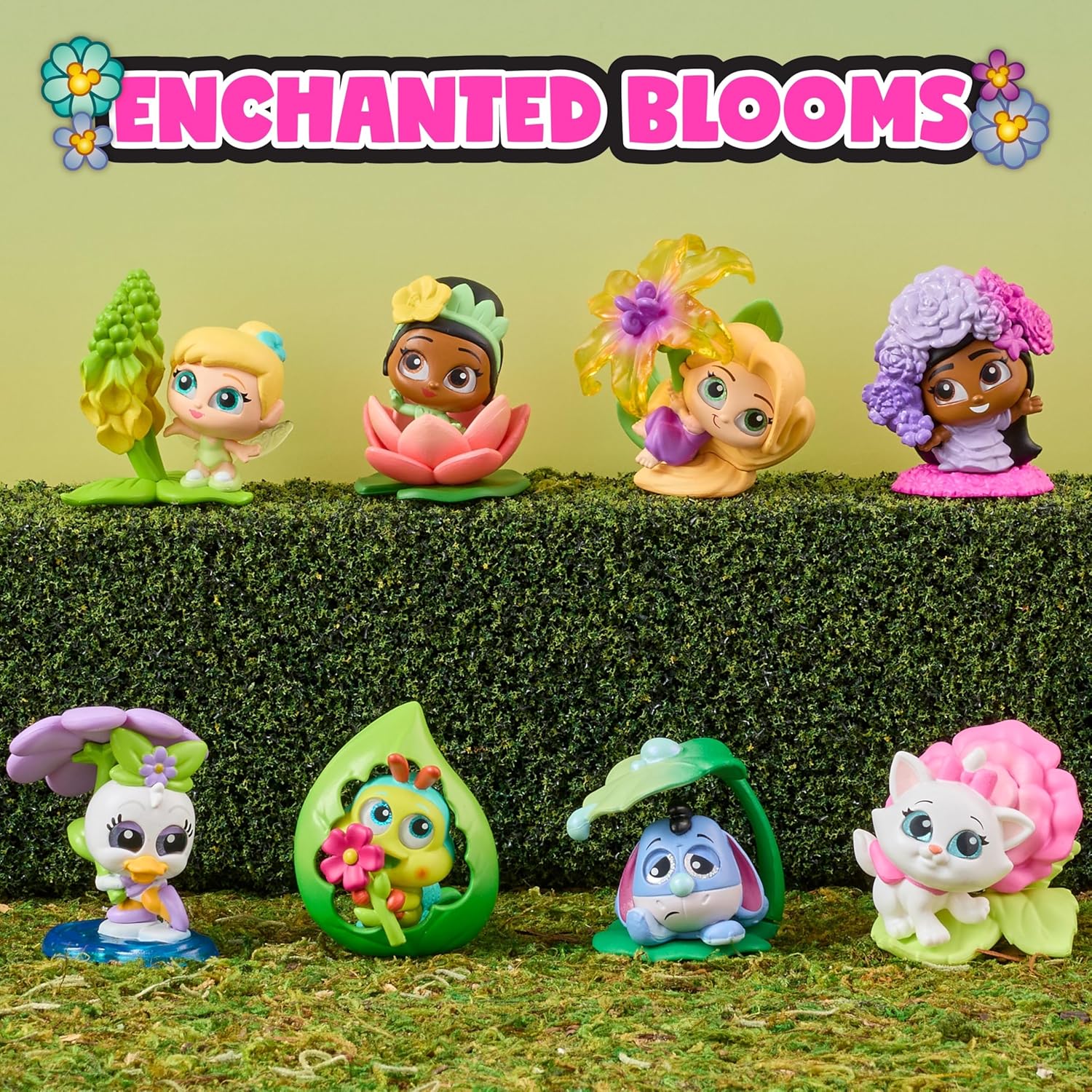 Set Figuras Sorpresa Magic in Bloom Disney Doorables Surtido - Imagen 3