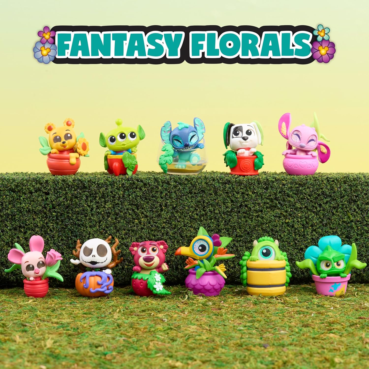 Set Figuras Sorpresa Magic in Bloom Disney Doorables Surtido - Imagen 5