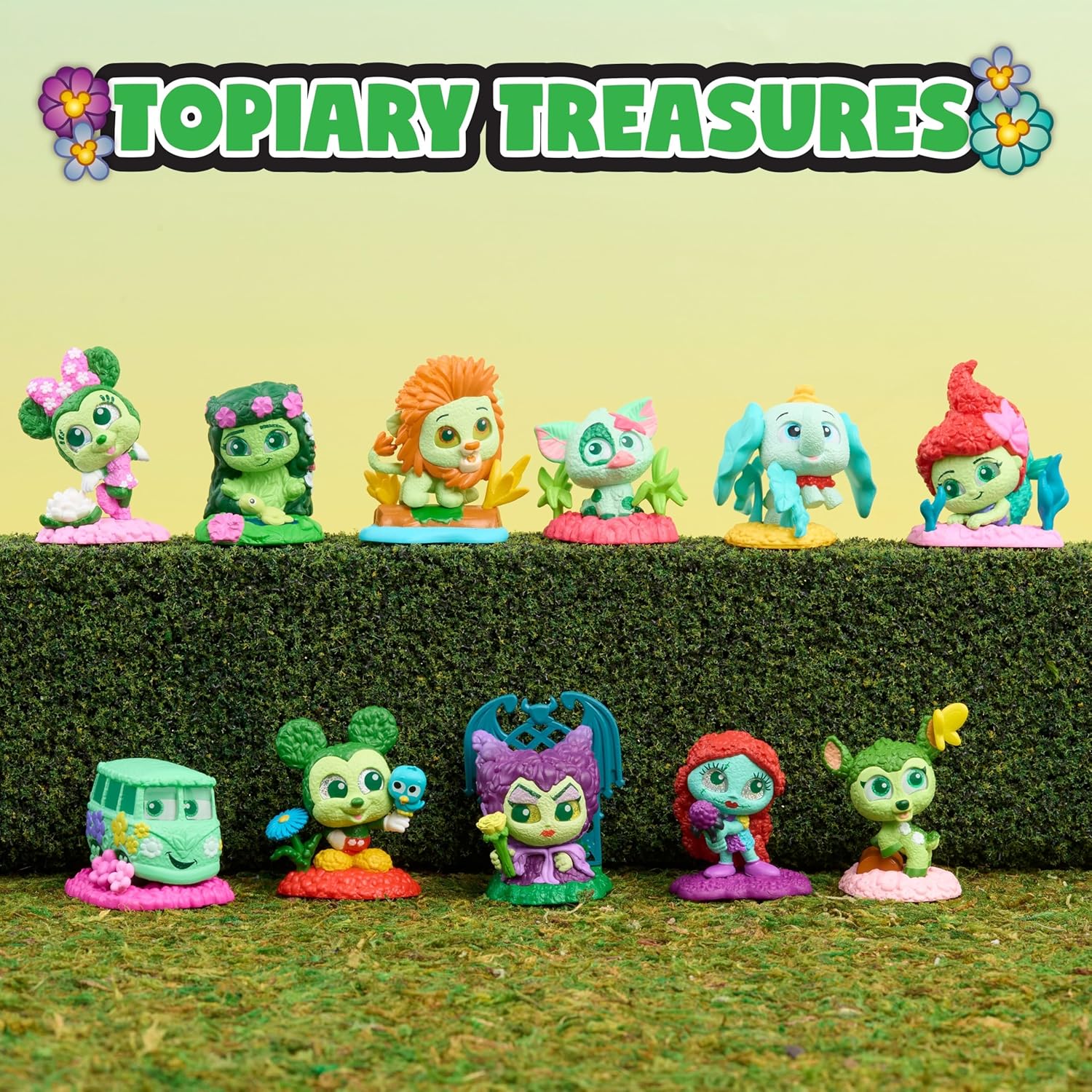 Set Figuras Sorpresa Magic in Bloom Disney Doorables Surtido - Imagen 4