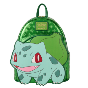 Mochila Bulbasaur Pokémon Loungefly 26 cm