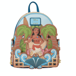Mochila Vaiana Moana Disney Loungefly 26 cm