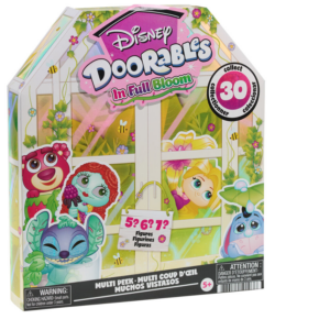 Set Figuras Sorpresa Magic in Bloom Disney Doorables Surtido