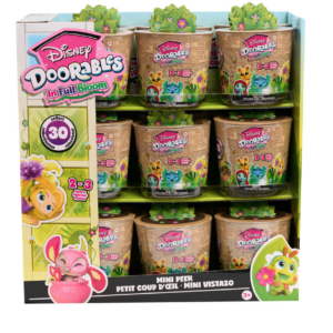 Figura Sorpresa Magic in Bloom Disney Doorables Surtido