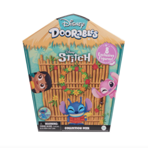 Figura Sorpresa Stitch Disney Doorables