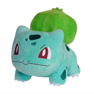 Peluche Bulbasaur Pokemon 23cm