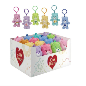 Llavero peluche Osos Amorosos surtido