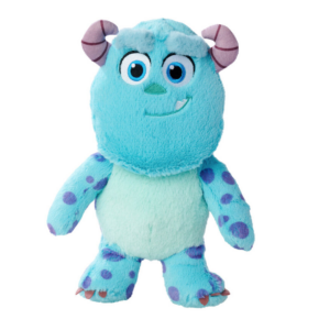 Peluche Sulley Monstruos S.A. Flufflets Disney Pixar 25 cm