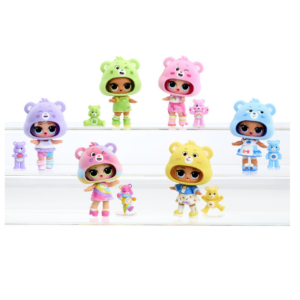 Cápsula Sorpresa L.O.L. Surprise x Osos Amorosos Care Bears Surtido