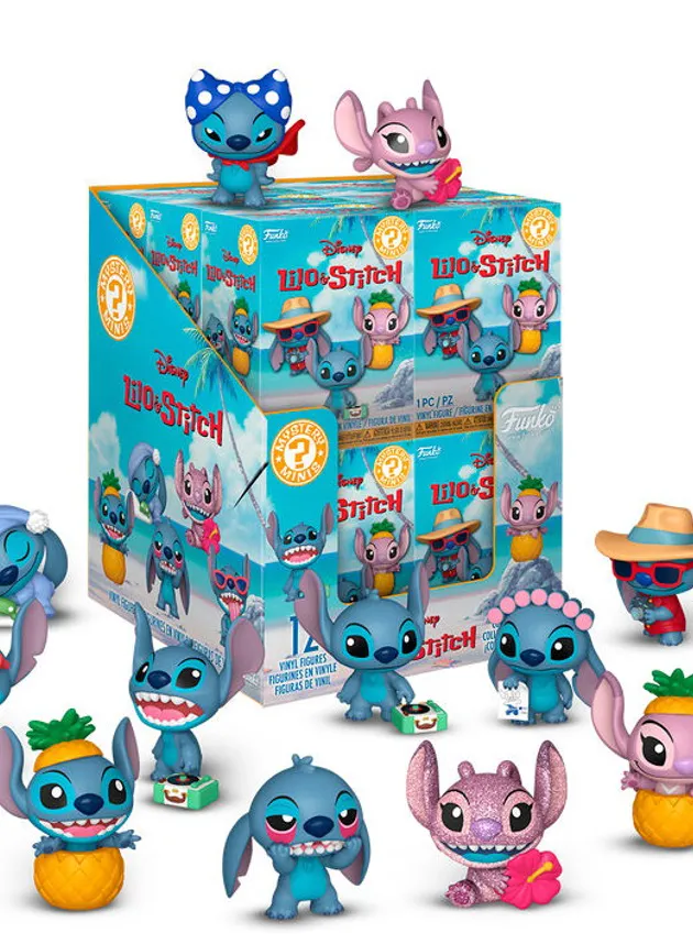 Doorables Disney
