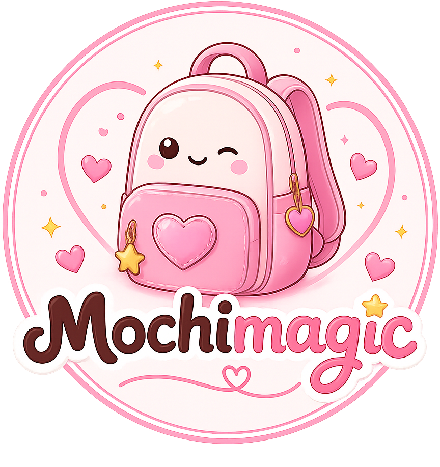 Logo MochiMagic