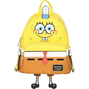Mochila Bob Esponja 20th Anniversary SpongeBob Loungefly
