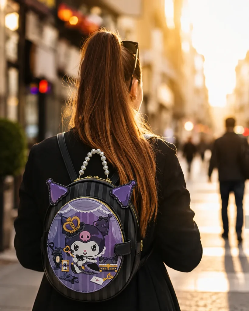 mochila loungefly