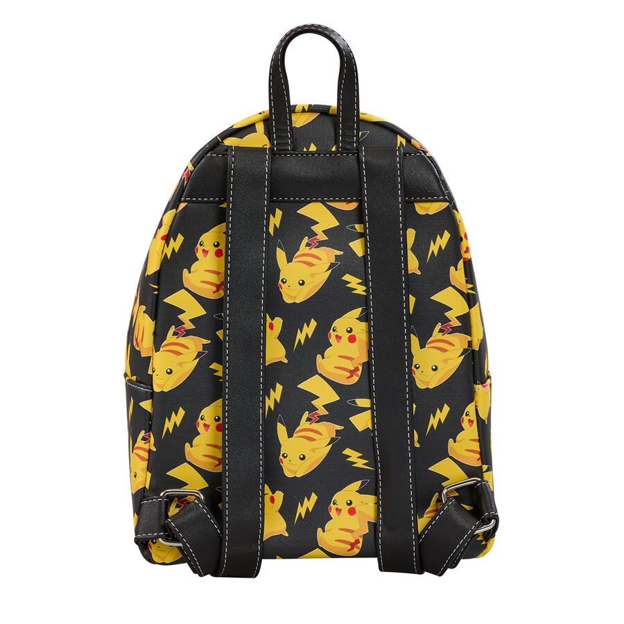Mochila Pikachu Pokemon Loungefly 26cm - Imagen 2