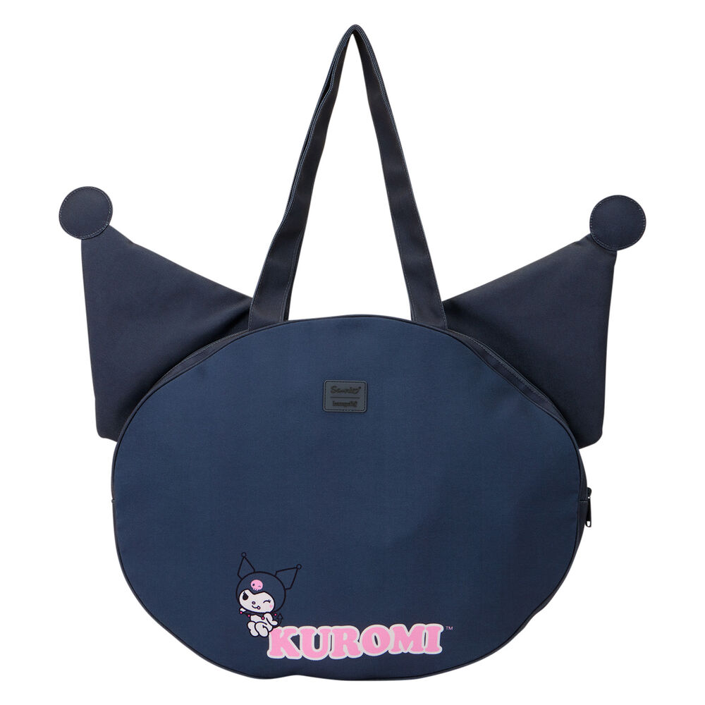 Sanrio by Loungefly Bolsa Kuromi - Imagen 2