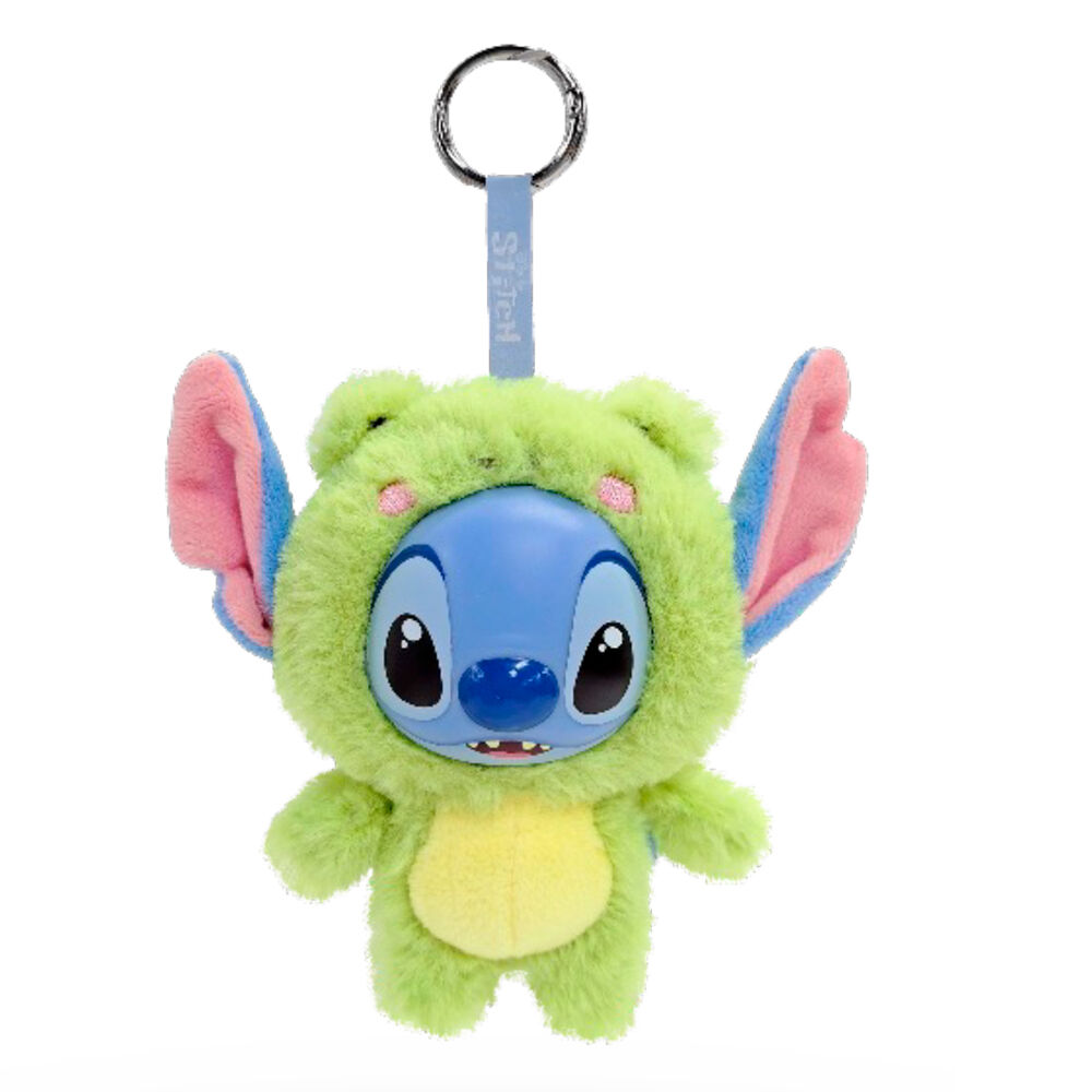 Peluche sorpresa YuYus Stitch Disney 12cm surtido - Imagen 3