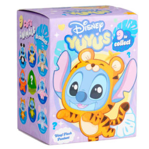 Peluche sorpresa YuYus Stitch Disney 12cm surtido