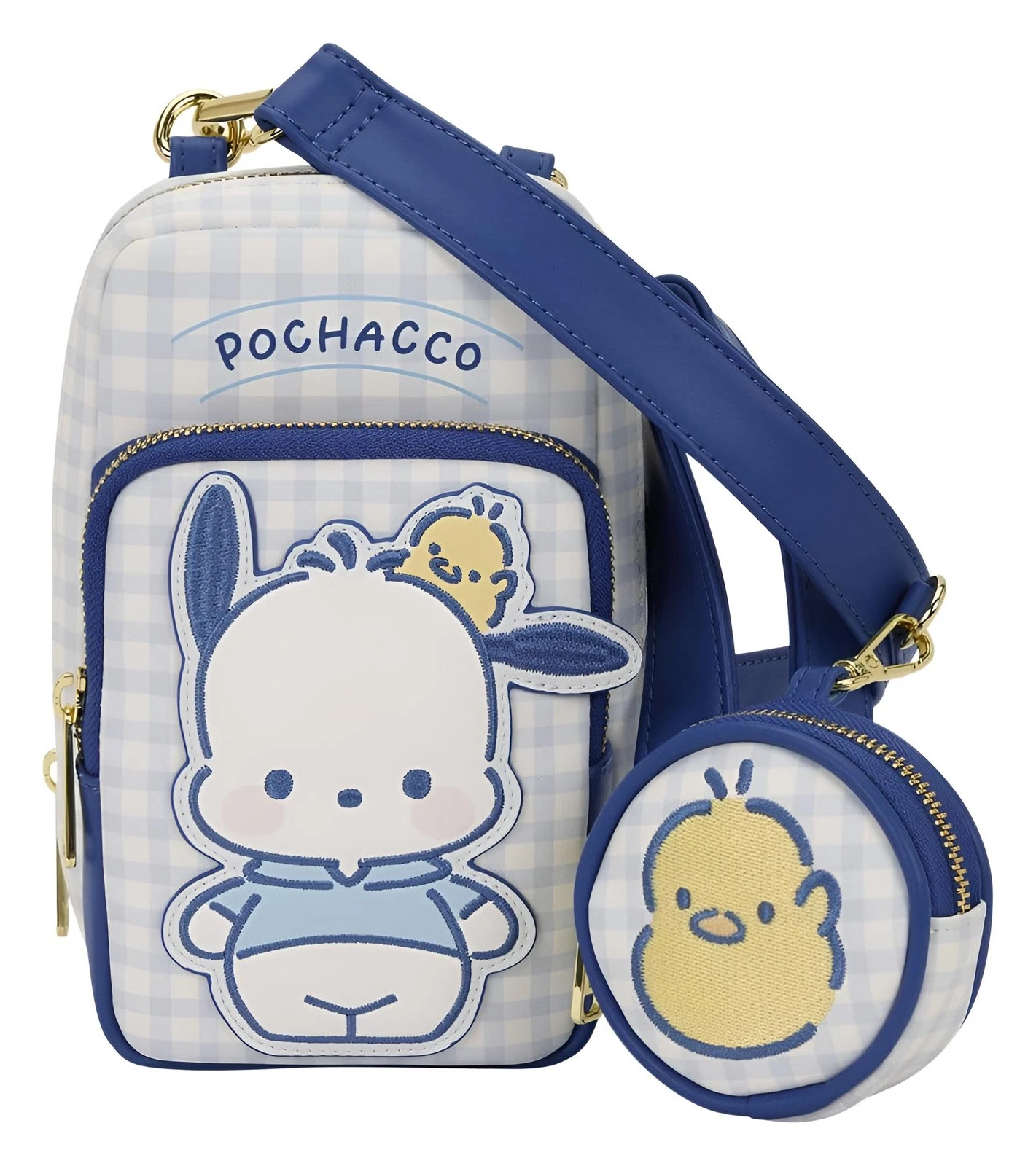 Sanrio by Loungefly Bandolera Sling Pochacco