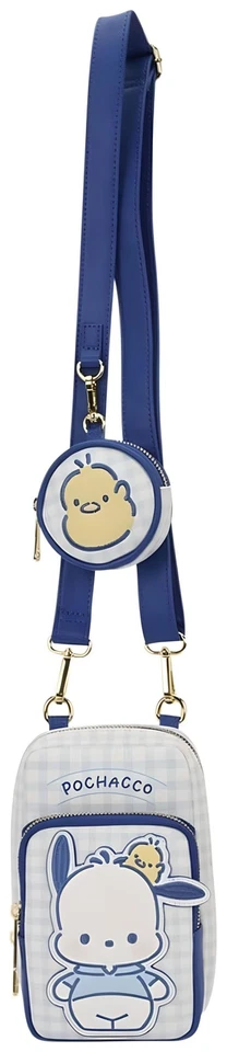 Sanrio by Loungefly Bandolera Sling Pochacco - Imagen 2