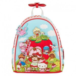Sanrio by Loungefly Mochila Mini Strawberry Shortcake
