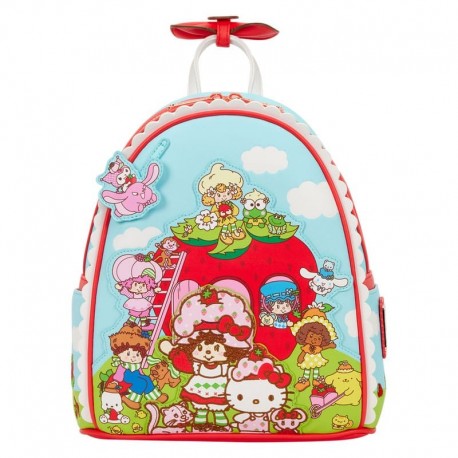 Sanrio by Loungefly Mochila Mini Strawberry Shortcake