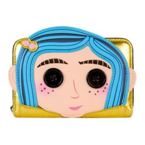 Laika by Loungefly Monedero Coraline Doll Cosplay