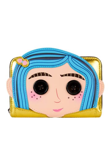 Laika by Loungefly Monedero Coraline Doll Cosplay