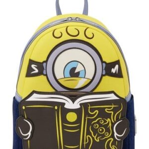 Universal by Loungefly Mochila Mini Minions 3