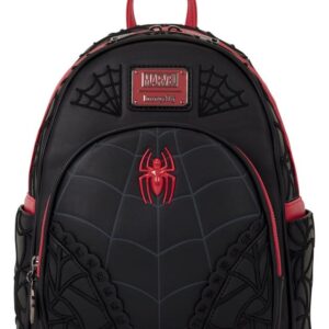 Spider-Man by Loungefly Mochila Mini Spider Web
