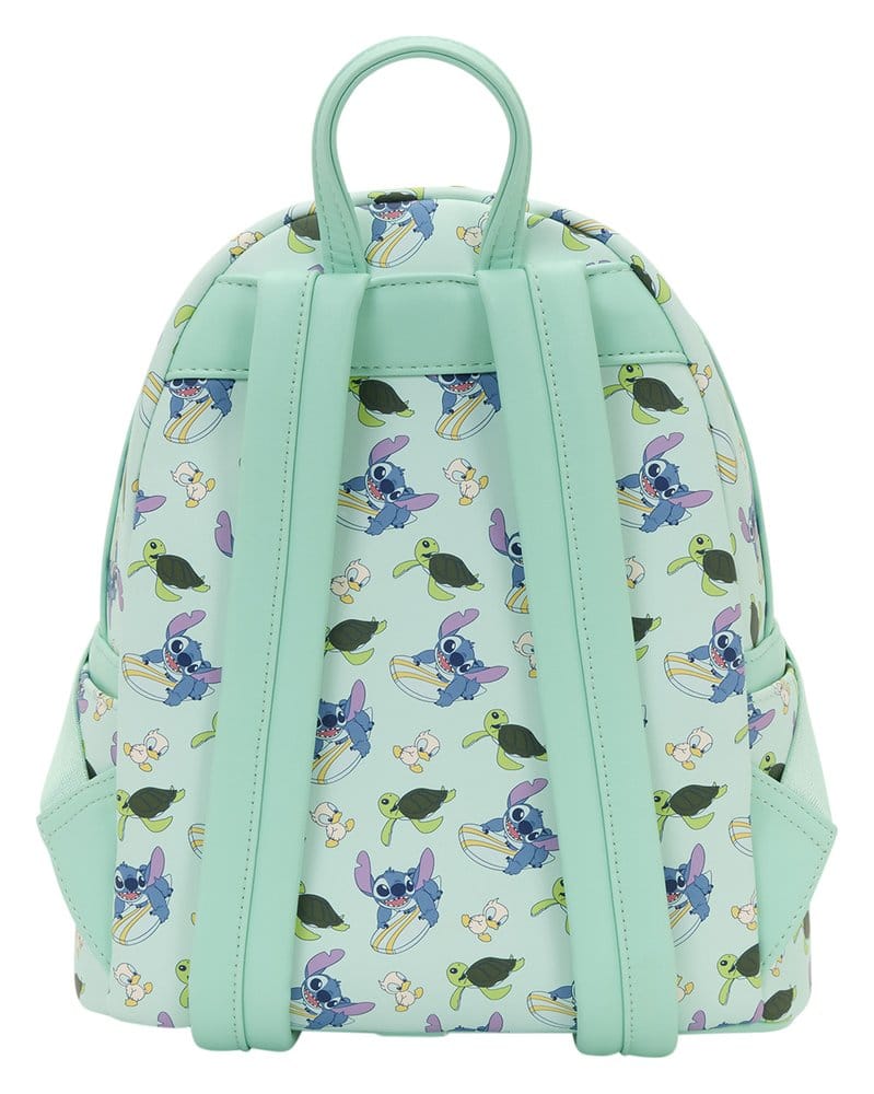 Disney by Loungefly Mochila Mini Lilo & Stitch Animal Friends - Imagen 2