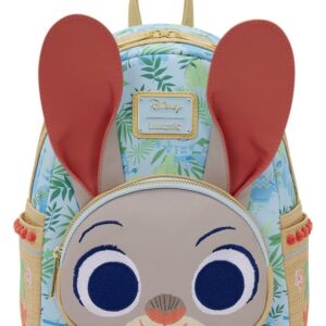 Zootopia 2 by Loungefly Mochila Mini Judy Hopps