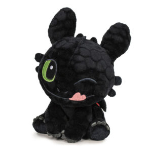 Peluche Plasma Desdentao Como Entrenar a tu Dragón 30cm