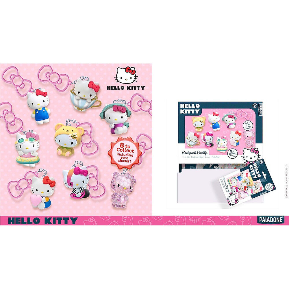 Mistery Backpack Buddies Hello Kitty surtido - Imagen 2