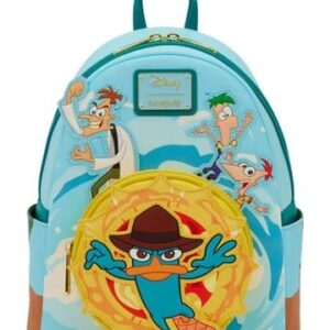 Phineas & Ferb Mini Backpack